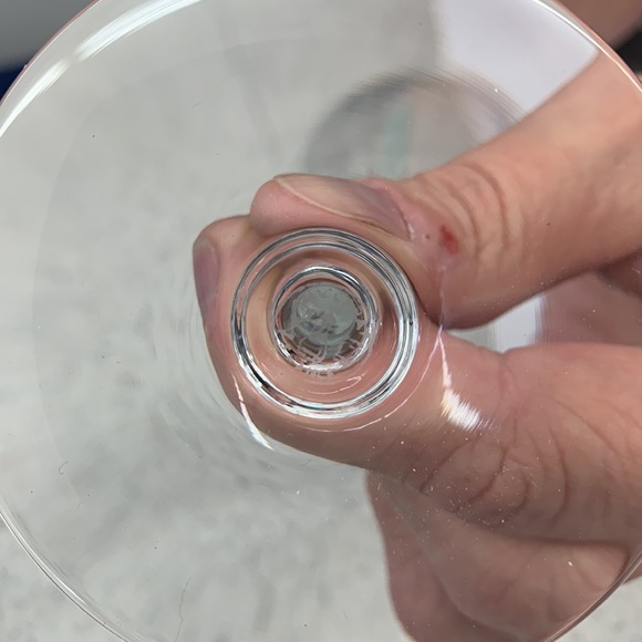 Baccarat Dom Perignon Stem Flutes - Picture 5 of 5